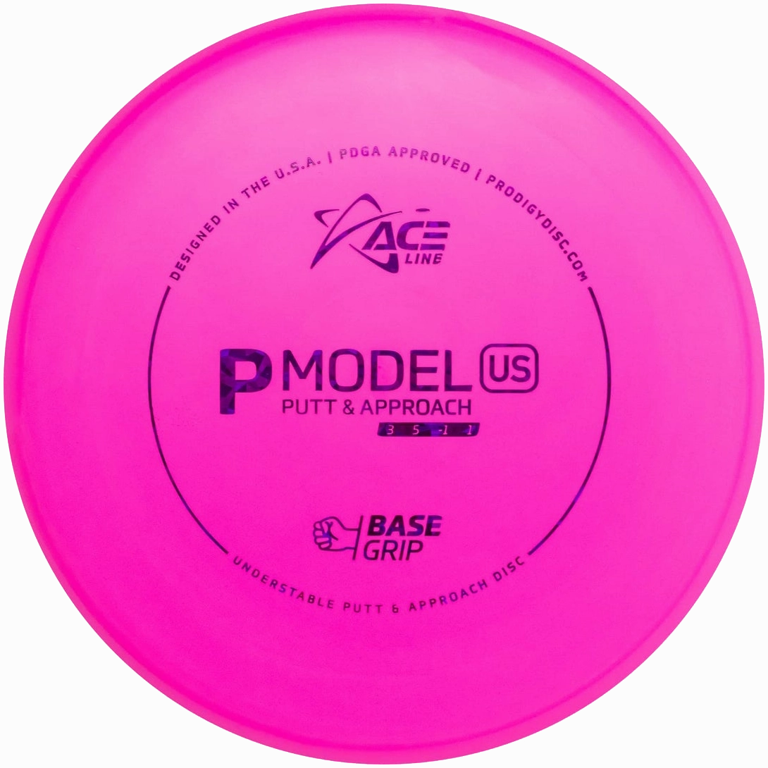 Ace Line P Model US BaseGrip Putter