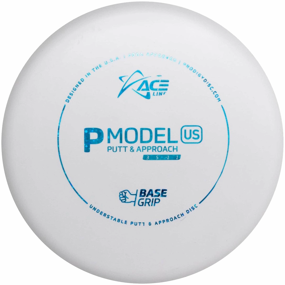 Ace Line P Model US BaseGrip Putter