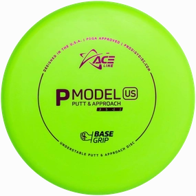 Ace Line P Model US BaseGrip Putter