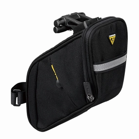 Aero WedgePack DX 0.9L Fixer F25 Medium Black