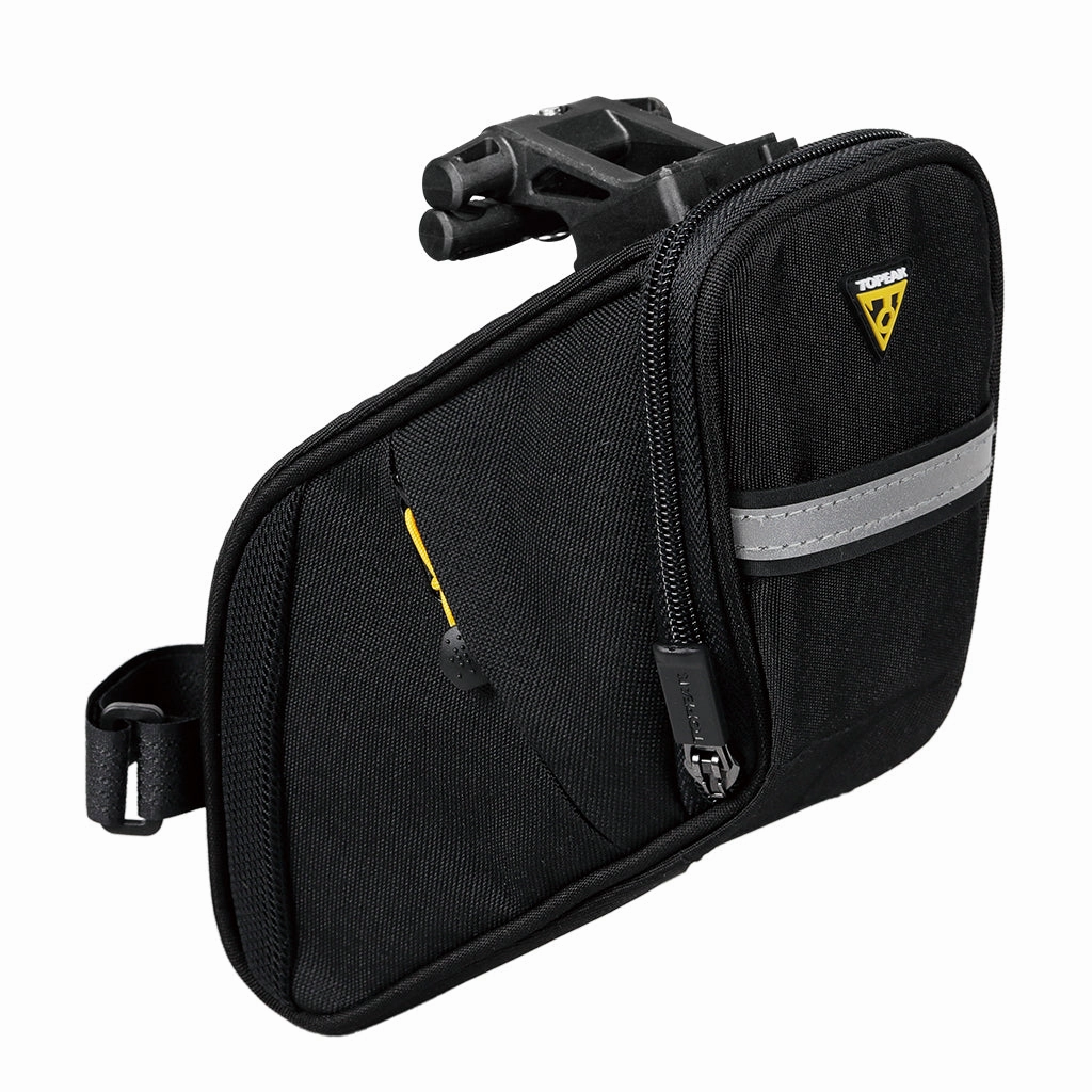 Aero WedgePack DX 0.9L Fixer F25 Medium Black