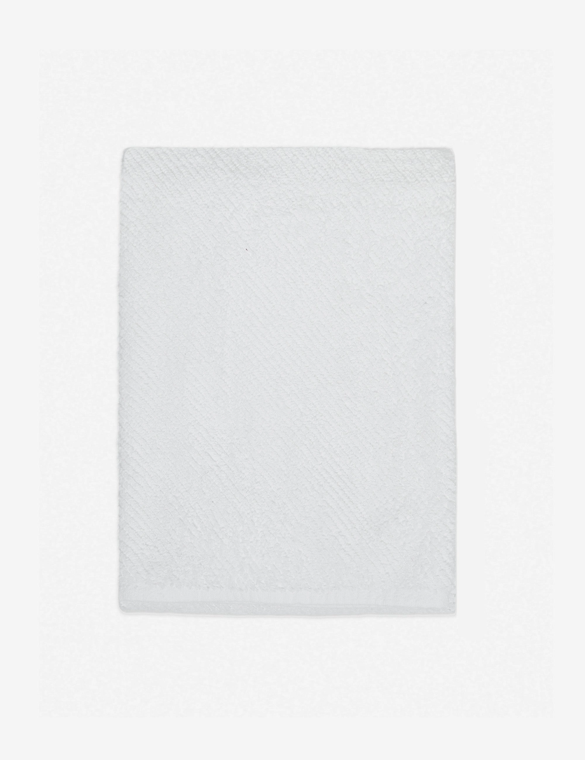 Air Weight Bath Towel by Coyuchi