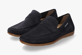 Alexis - Blue Suede 38100