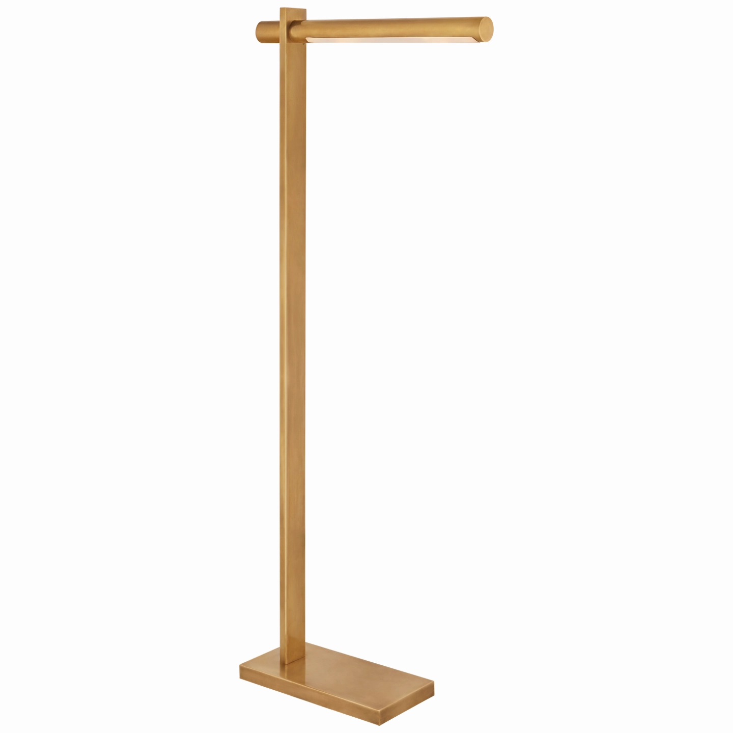 Alexis Pharmacy Floor Lamp