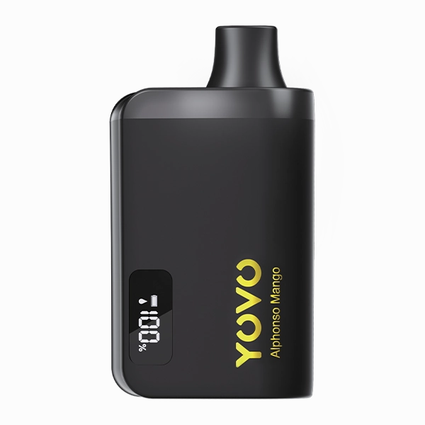 Alphonso Mango YOVO JB8000 Black Golden Edition