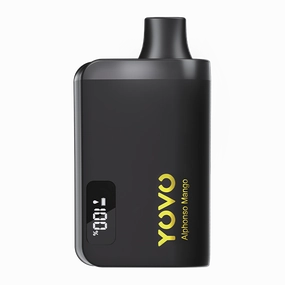 Alphonso Mango YOVO JB8000 Black Golden Edition