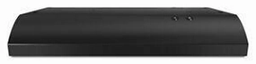 Amana UXT3030ADB 30-Inch Vented Undercabinet Hood - Black