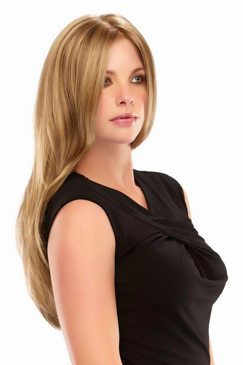 Amanda Wig by Jon Renau | Synthetic (Double Mono Top)