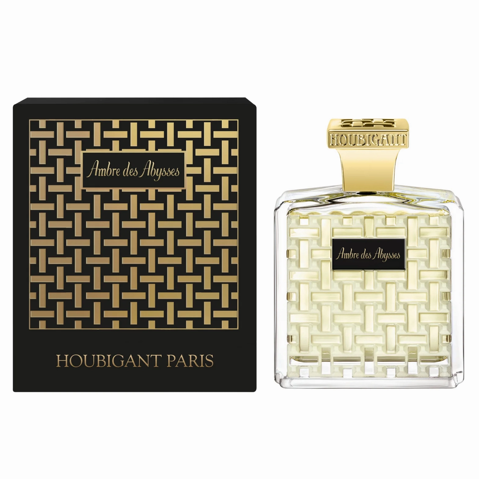 Ambre Des Abysses by Houbigant 100ml EDP