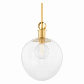 Anna - 1 Light Pendant