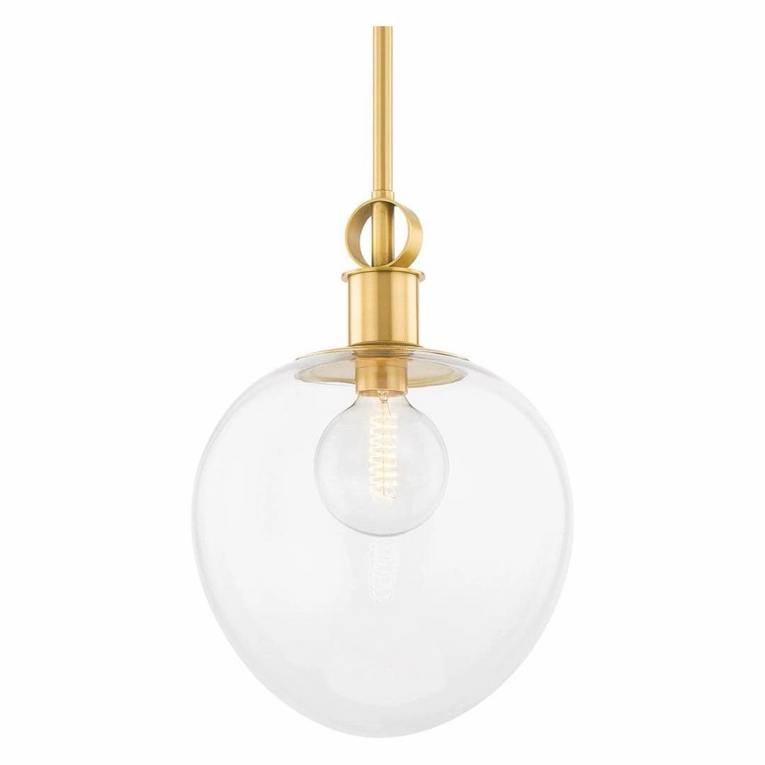 Anna - 1 Light Pendant