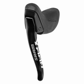 Apex 1 Brake Lever - Left Mechanical Black
