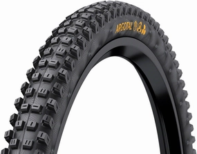 Argotal Tire - 29 x 2.60 Tubeless Folding BLK Soft Enduro Casing E25