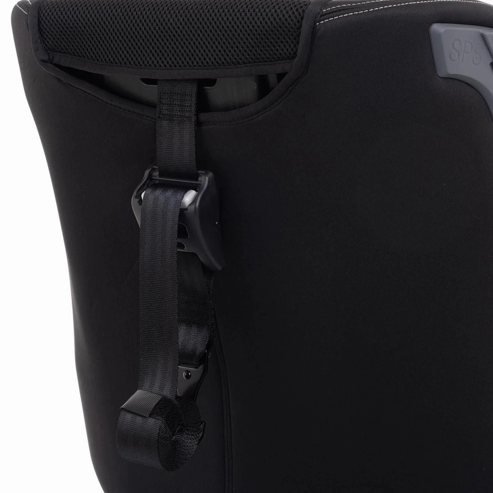 baby plus Pixi i-Size Car Seat - Black