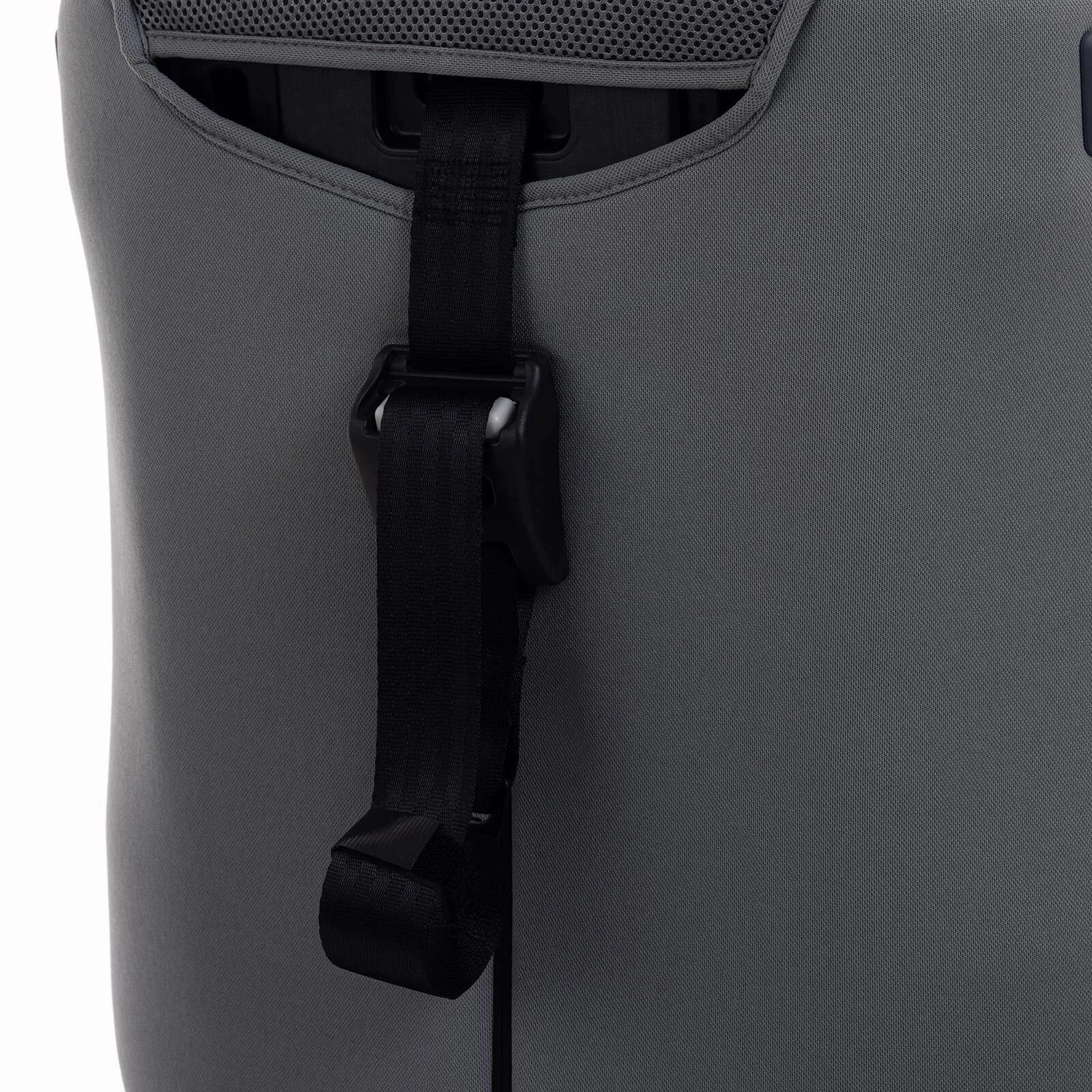 baby plus Pixi i-Size Car Seat - Grey