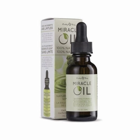 Bath & Body - Earthly Body Hemp Miracle Oil - 1 oz
