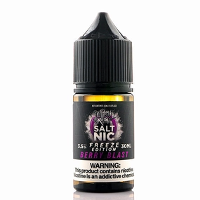 Berry Blast Salt - Ruthless E-Juice