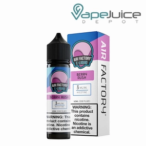 Berry Rush Air Factory eLiquid 60/100ml