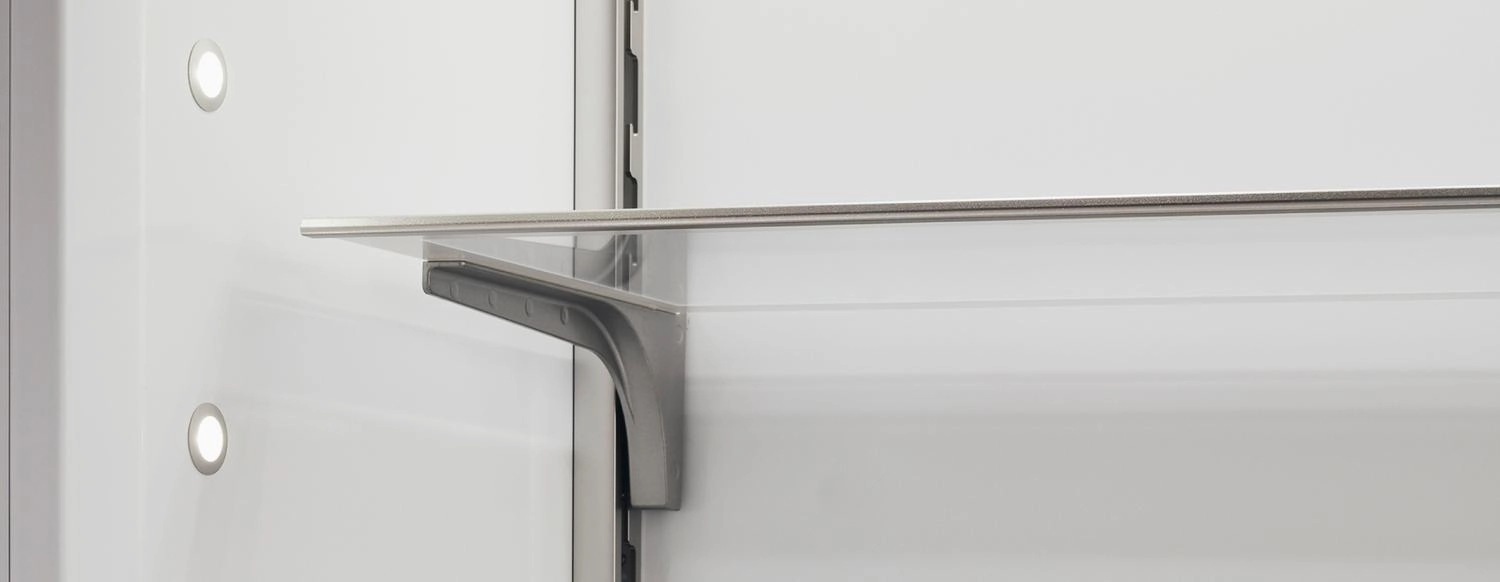 Bertazzoni REF30BMBIPRT 30 Inch Built-In Bottom Mount Refrigerator With Ice Maker, Panel Ready Panel Ready