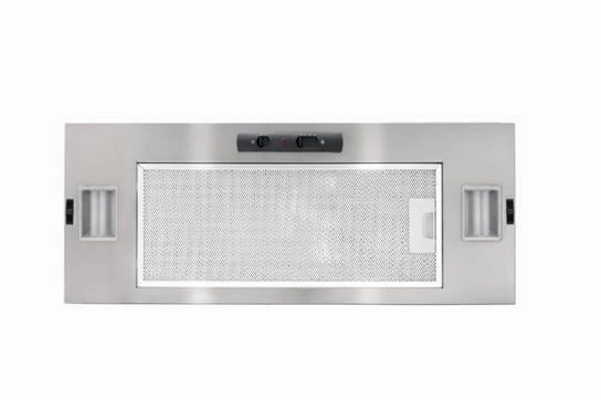 Best Range Hoods P195ES70SB 27-9/16" Stainless Steel Range Hood With Internal Blower 370 Max Cfm