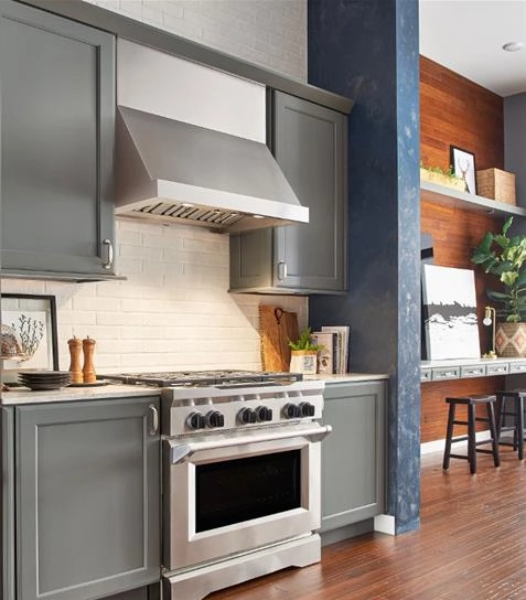 Best Range Hoods WP28M60SB Wp28 - 60" Stainless Steel Pro-Style Range Hood With 300 To 1650 Max Cfm Internal/External Blower Options
