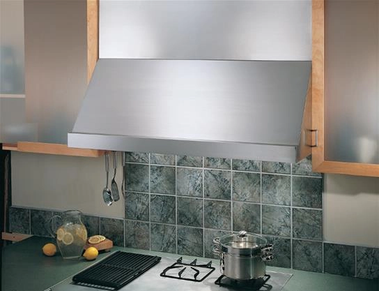 Best Range Hoods WP28M60SB Wp28 - 60" Stainless Steel Pro-Style Range Hood With 300 To 1650 Max Cfm Internal/External Blower Options