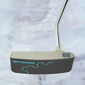 Bettinardi Studio B Reserve TourTone Smooth Face SS28 Custom Putter
