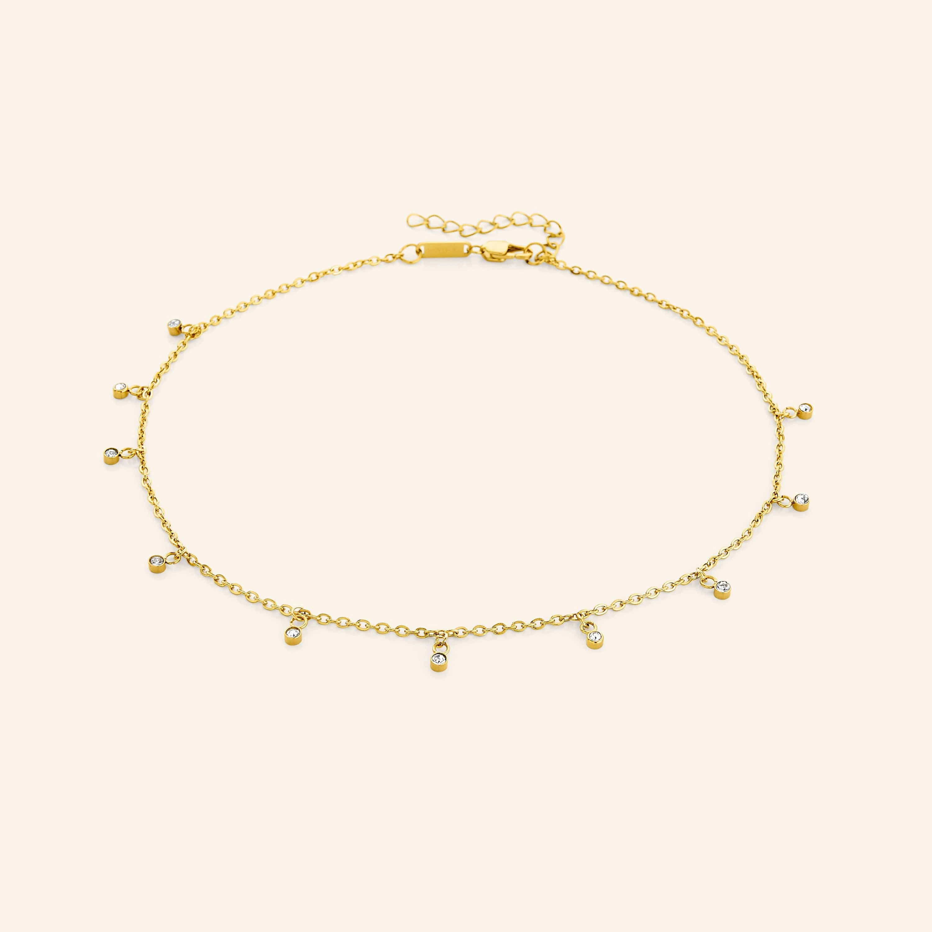 Bezel Choker