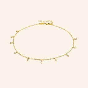 Bezel Choker