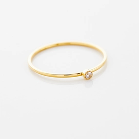 Bezel Ring