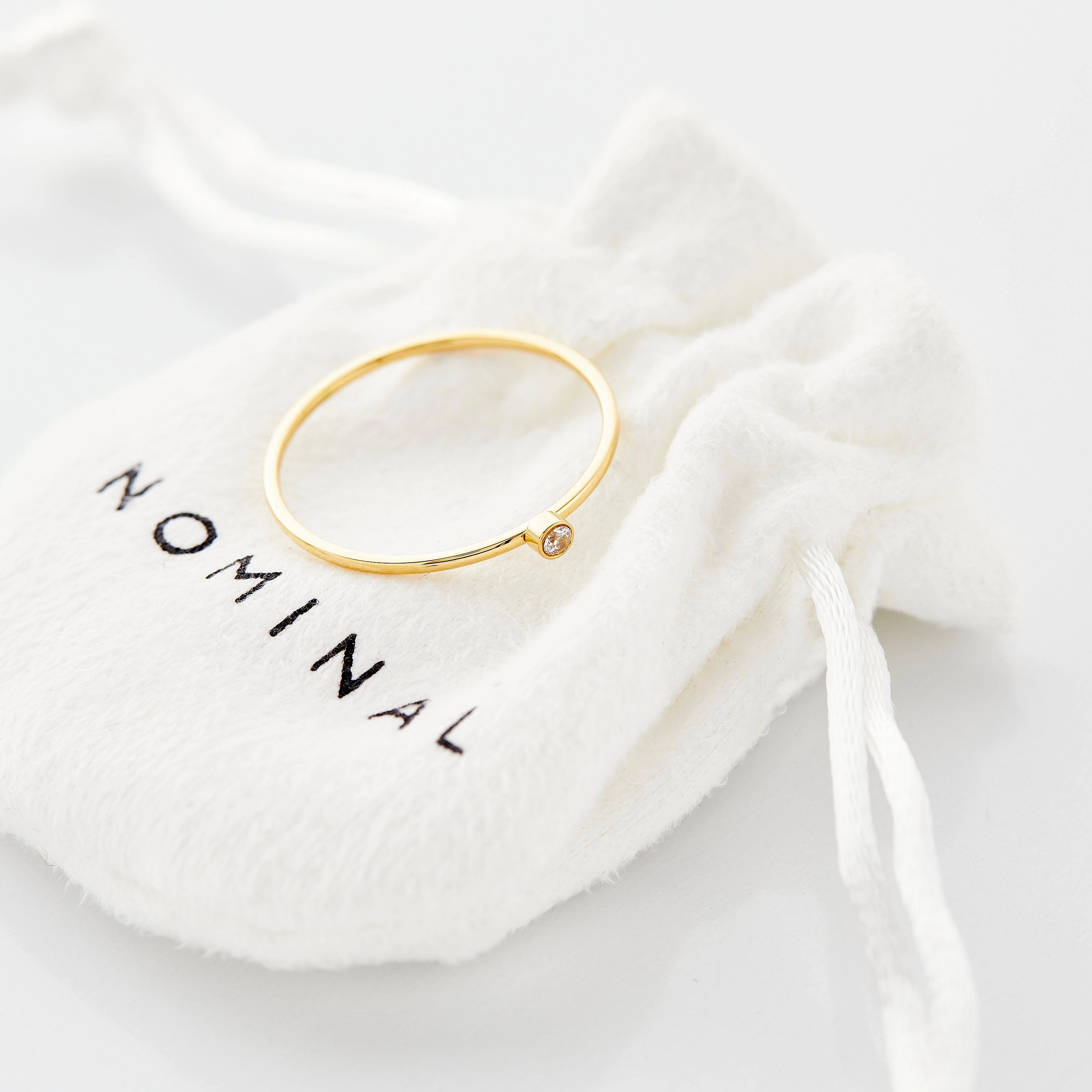 Bezel Ring