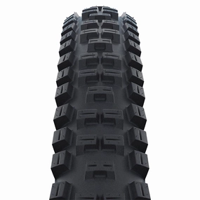 Big Betty Mountain Tire 27.5"x2.40 Folding Addix Black