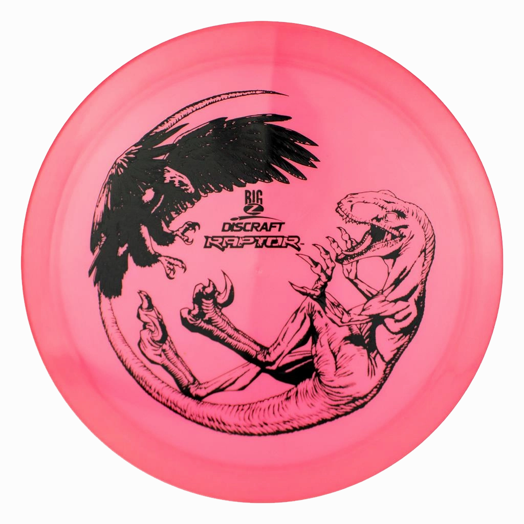 Big Z Raptor