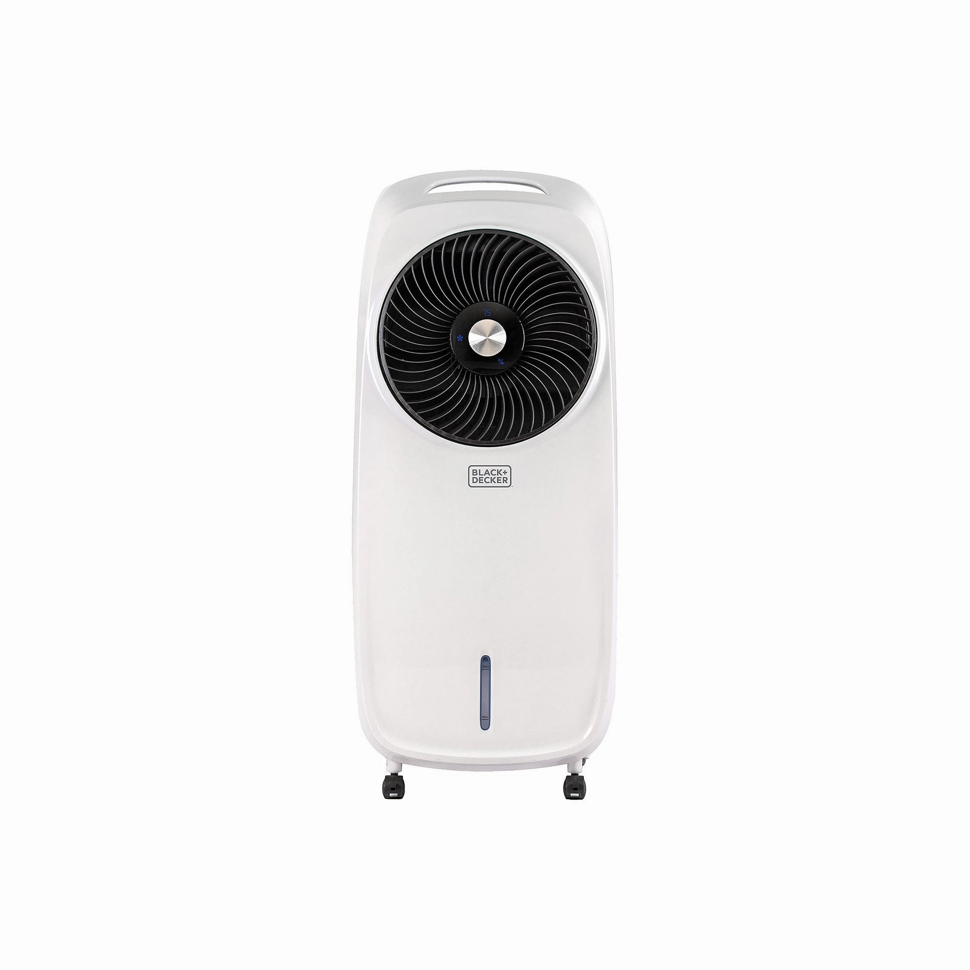 Black & Decker BEAC75 120-Volt White Portable Air Conditioner