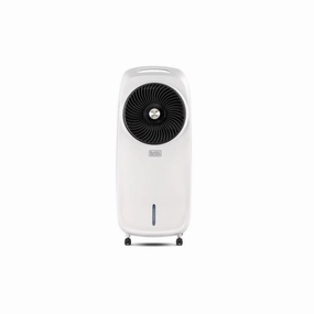 Black & Decker BEAC75 120-Volt White Portable Air Conditioner