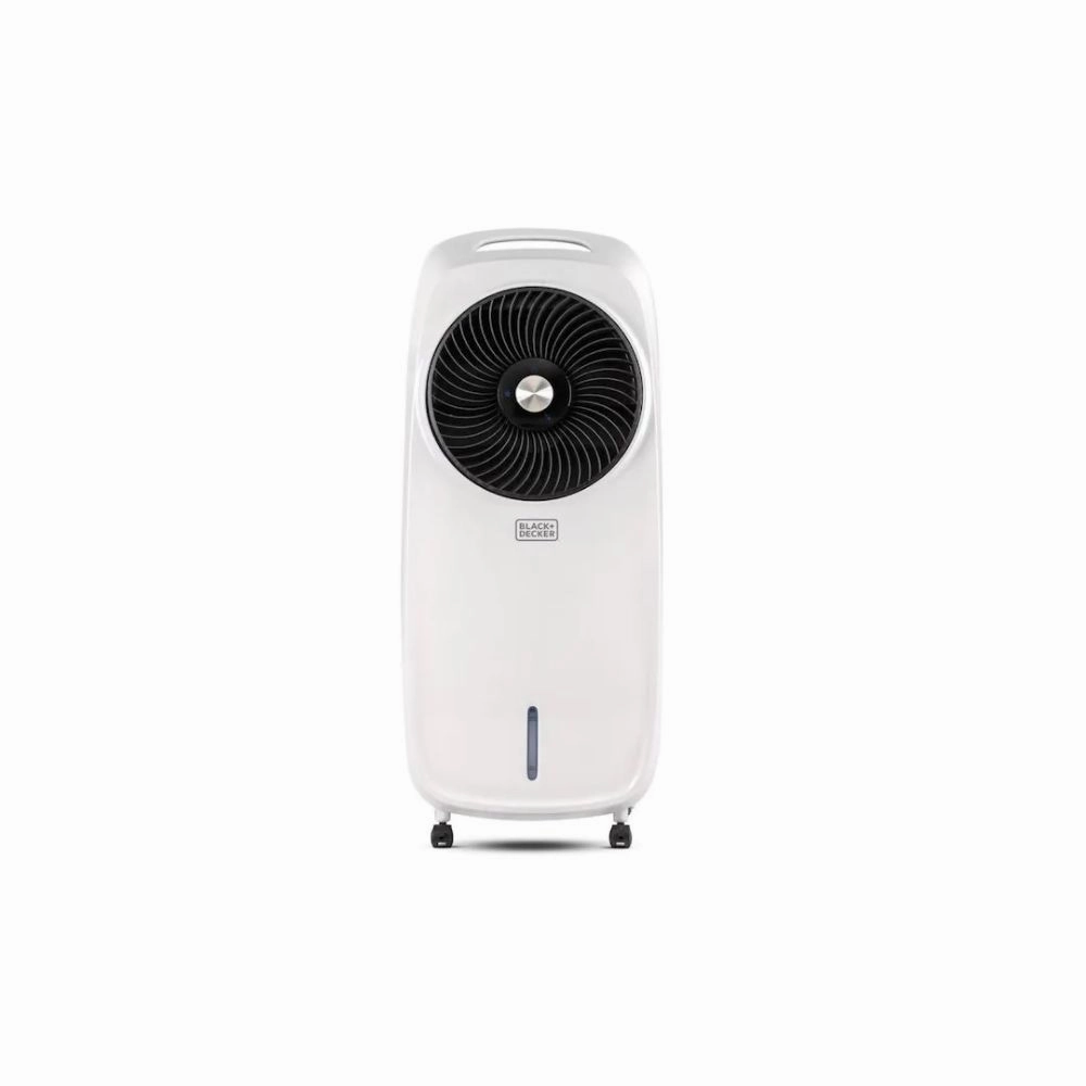 Black & Decker BEAC75 120-Volt White Portable Air Conditioner