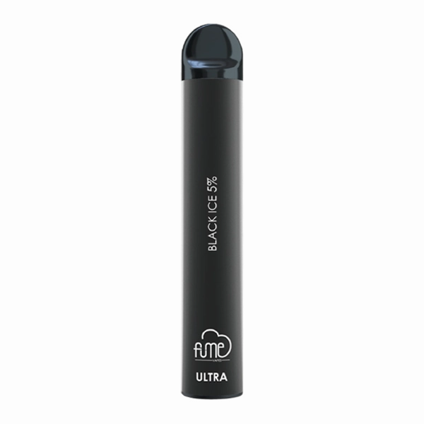 Black Ice Fume Ultra