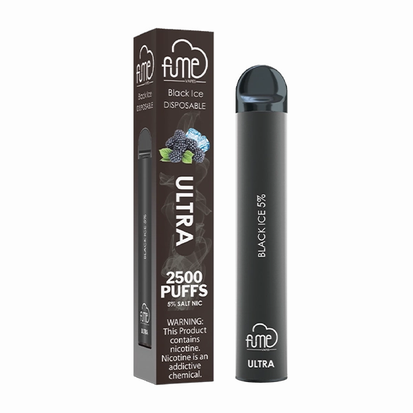 Black Ice Fume Ultra