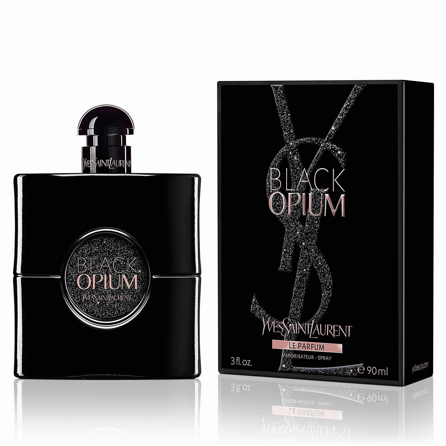 Black Opium Le Parfum by YSL 90ml Parfum
