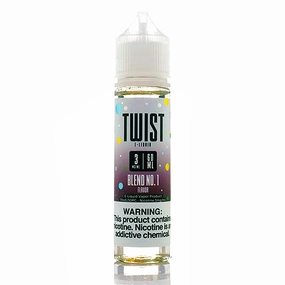 Blend No. 1 - Twist E-Liquids (60 ml)