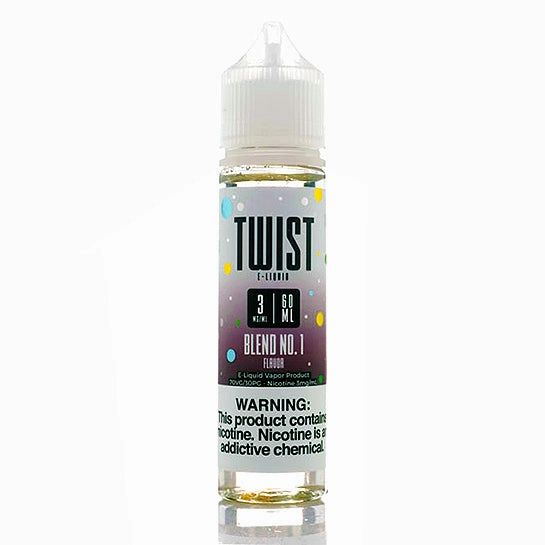 Blend No. 1 - Twist E-Liquids (60 ml)