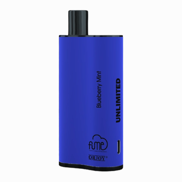 Blueberry Mint Fume Unlimited