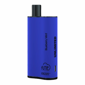 Blueberry Mint Fume Unlimited