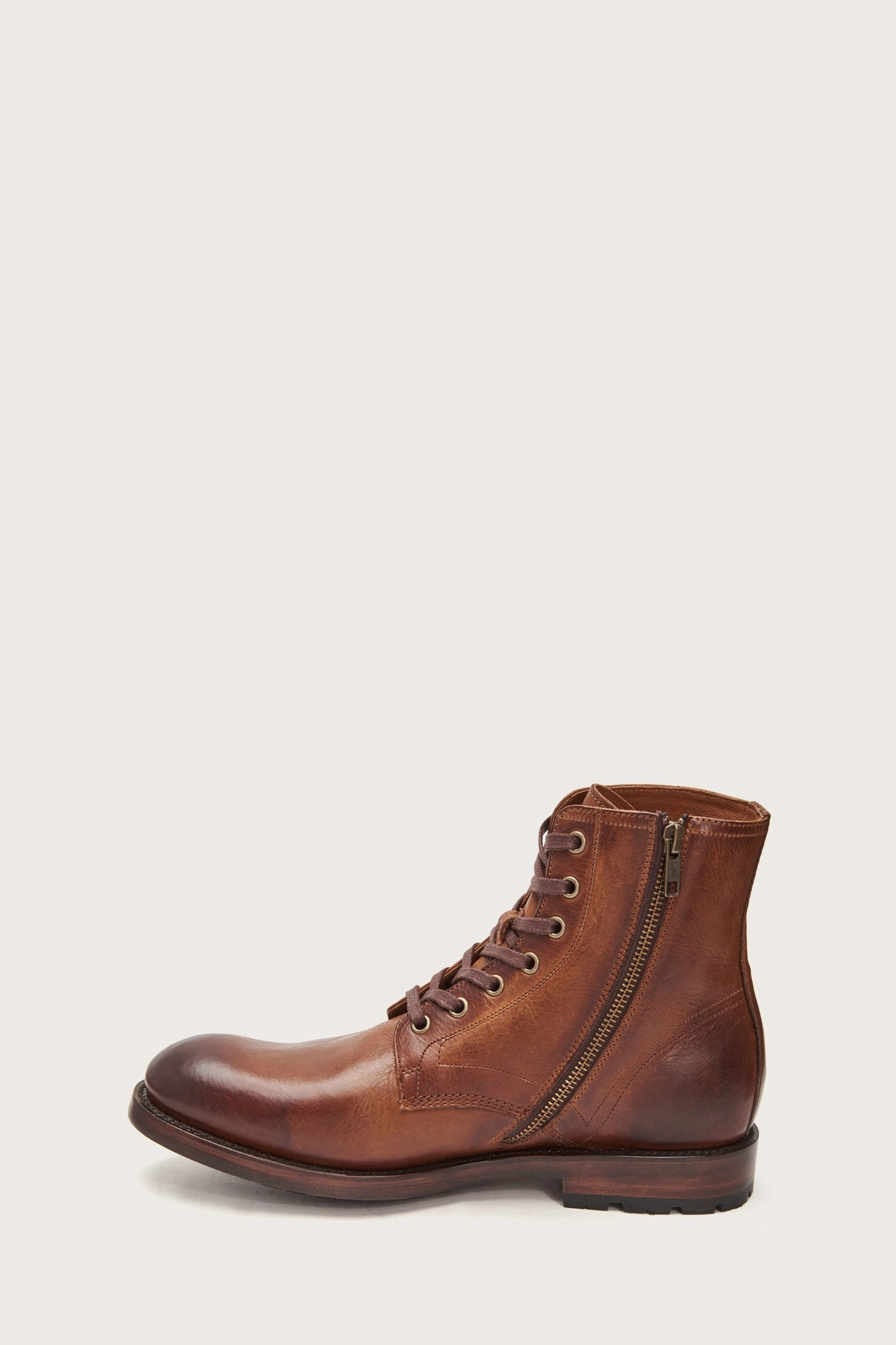 Bowery Lace Up - Pre-Loved