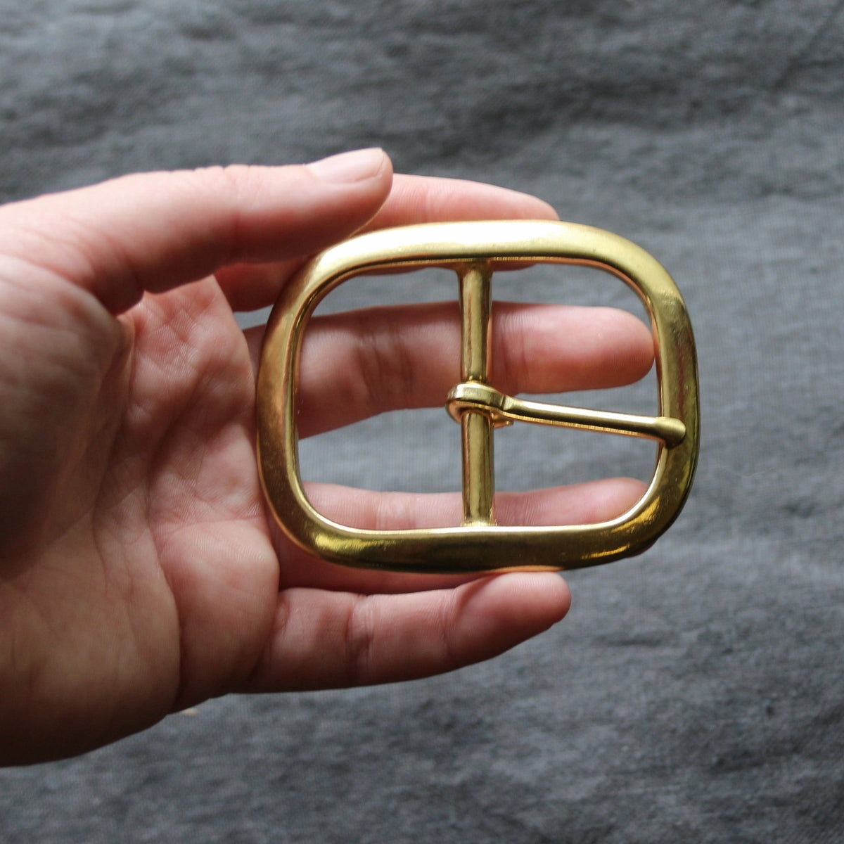 Brass Buckles 1-3/4