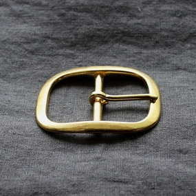 Brass Buckles 1-3/4