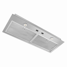 Broan Stainless Steel 30" 300 Max Blower CFM Built-In Power Pack Insert - BBN1303SS