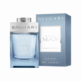 Bvlgari Man Glacial Essence 3.4 oz EDP for men