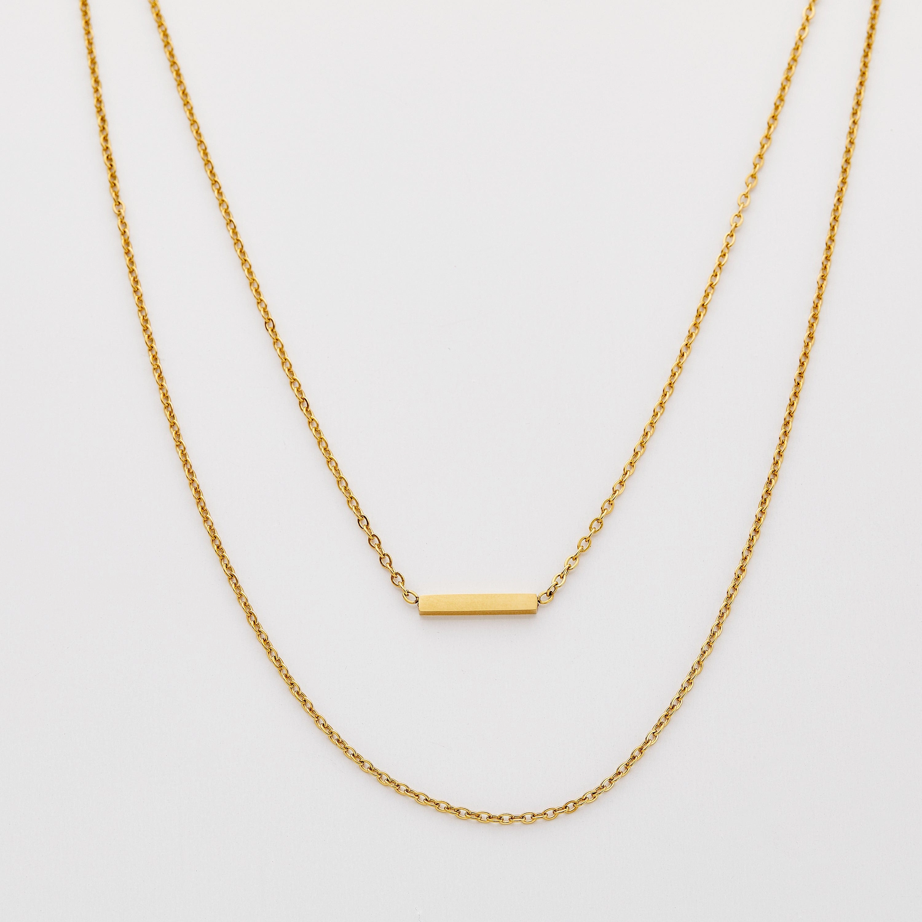 Cable & Bar Layering Set