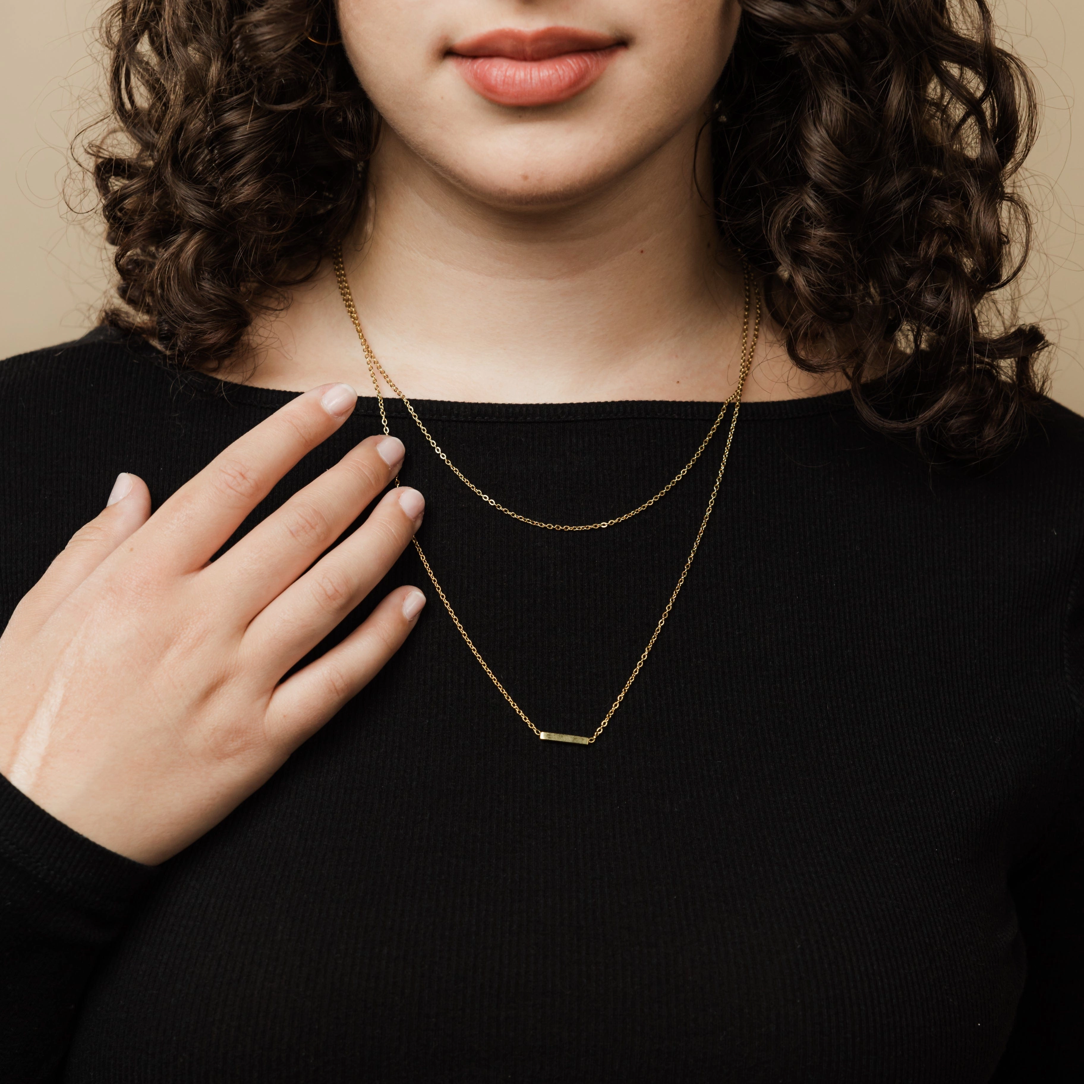 Cable & Bar Layering Set